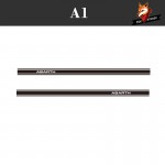 Car Accessories Car Stickers Car Vehicle Decals Stripe Vinyl Car Styling